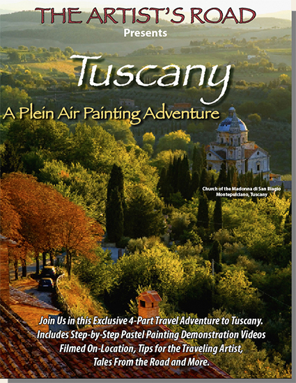 best travel books for tuscany
